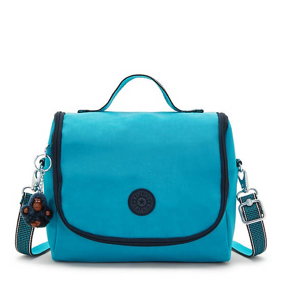 Bolsas Kipling New Kichirou Lunch Bag Verdes | MX 2149UZ